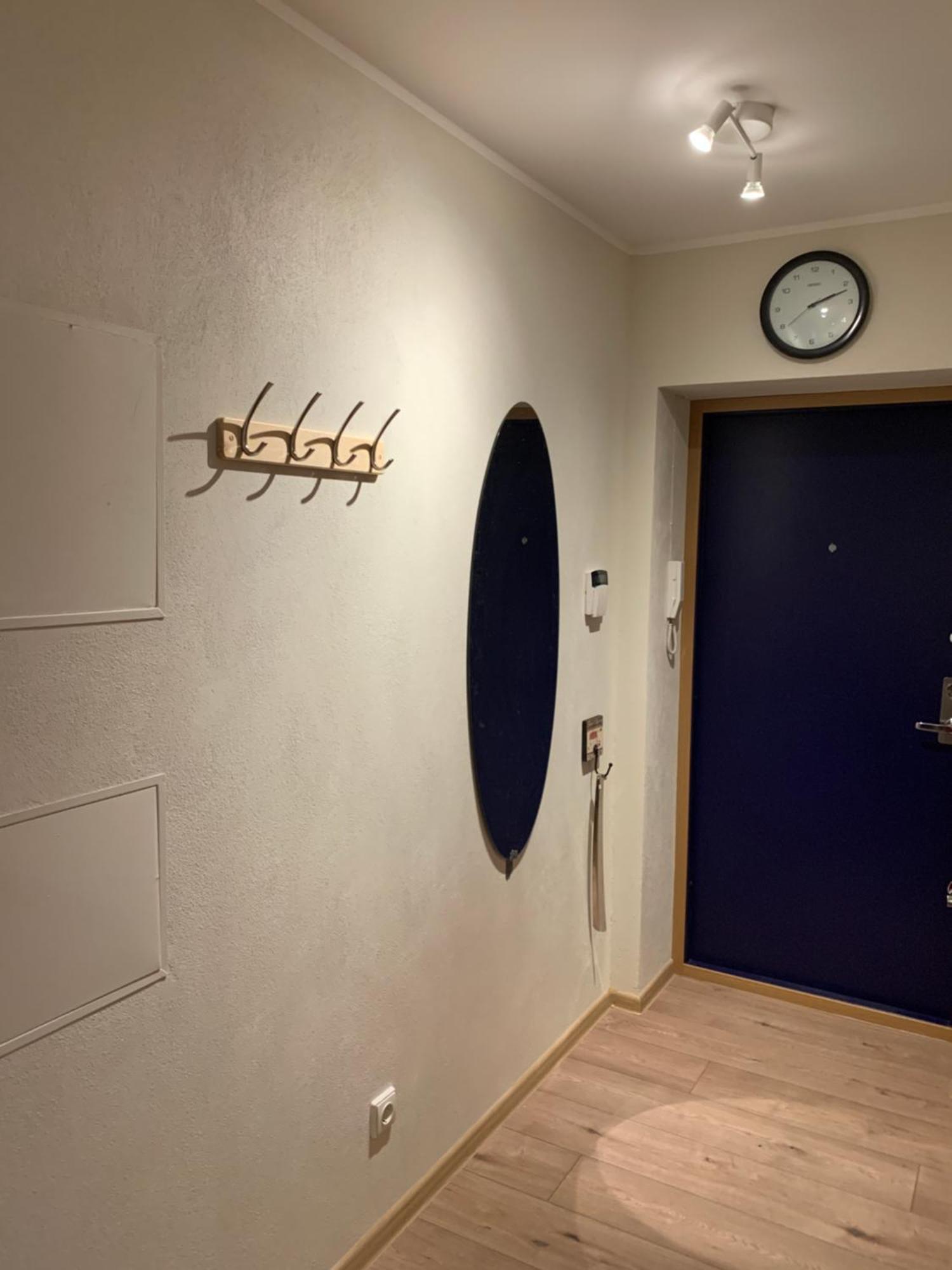 Dikol Two-Room Apartment-Self Check-In & Free Parking Near City Center Tallinn Exterior photo