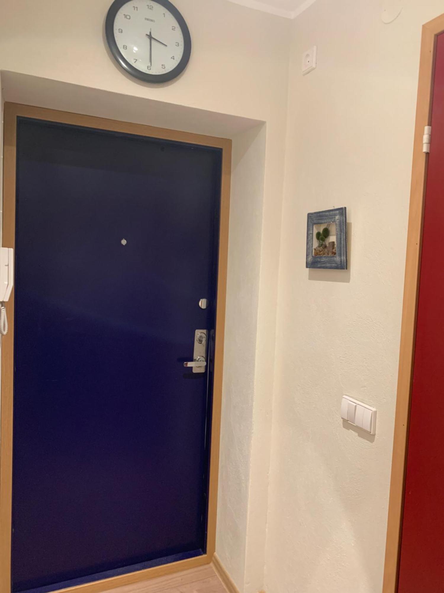 Dikol Two-Room Apartment-Self Check-In & Free Parking Near City Center Tallinn Exterior photo